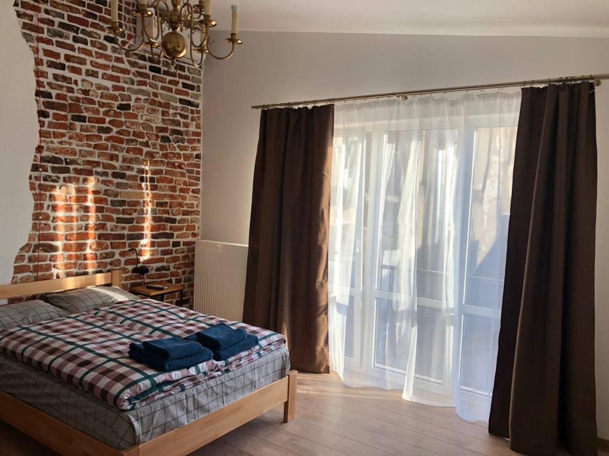 Apartments Galicia Lviv Bagian luar foto