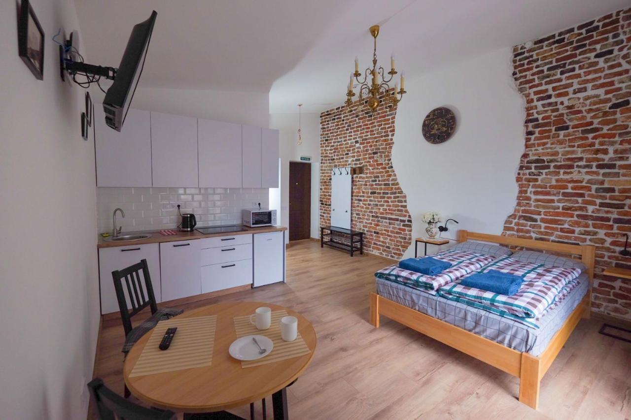 Apartments Galicia Lviv Bagian luar foto