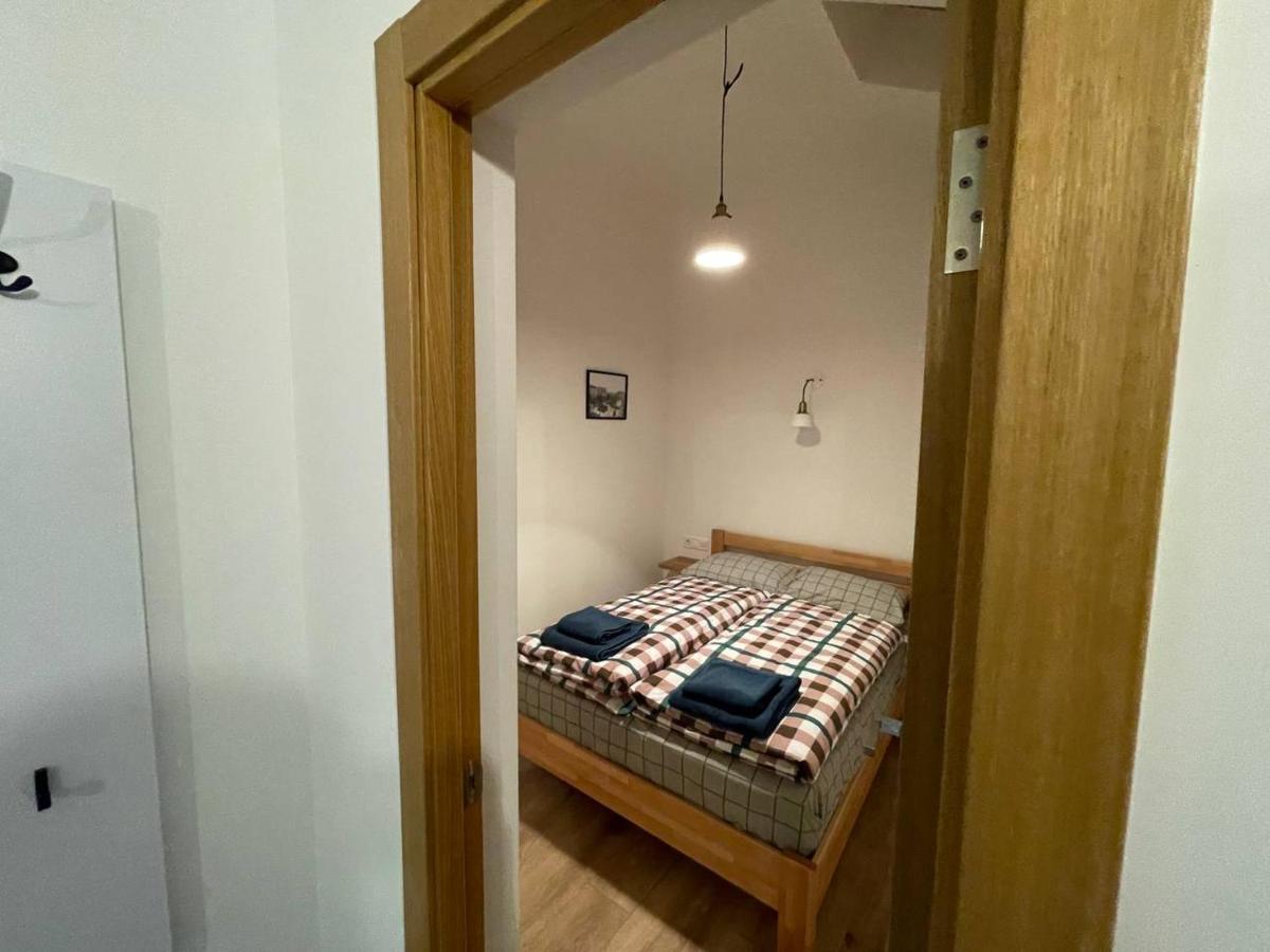 Apartments Galicia Lviv Bagian luar foto