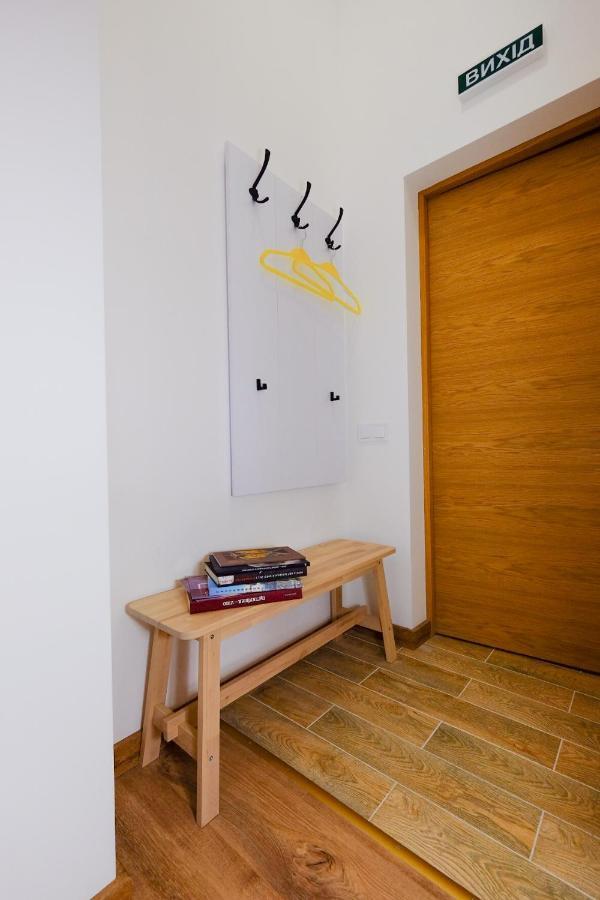 Apartments Galicia Lviv Bagian luar foto