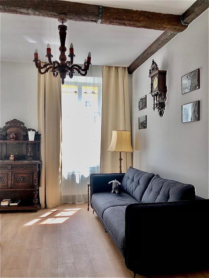 Apartments Galicia Lviv Bagian luar foto