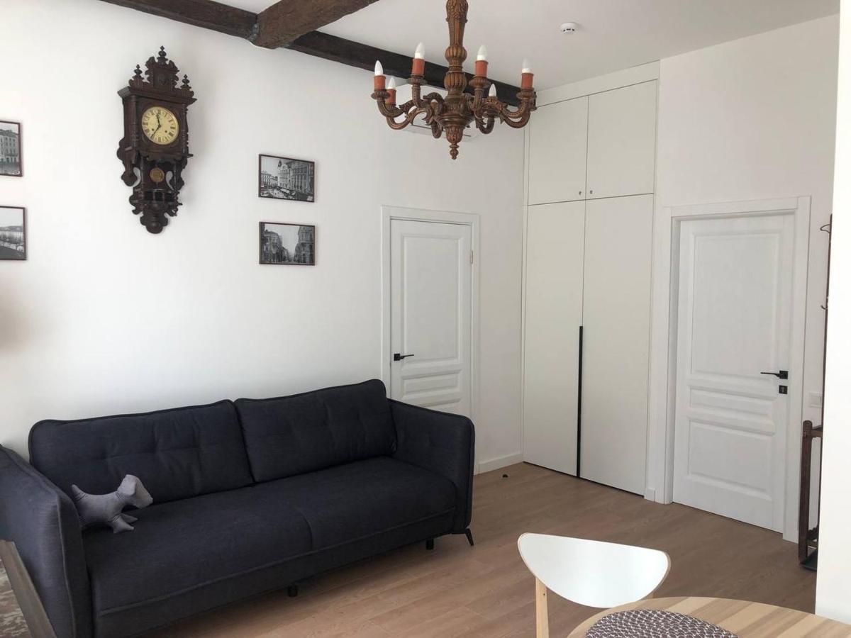 Apartments Galicia Lviv Bagian luar foto