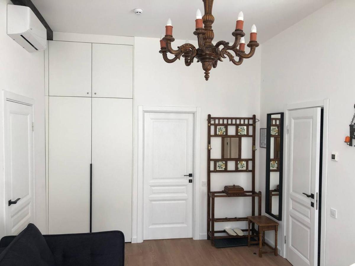 Apartments Galicia Lviv Bagian luar foto