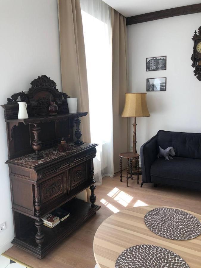 Apartments Galicia Lviv Bagian luar foto