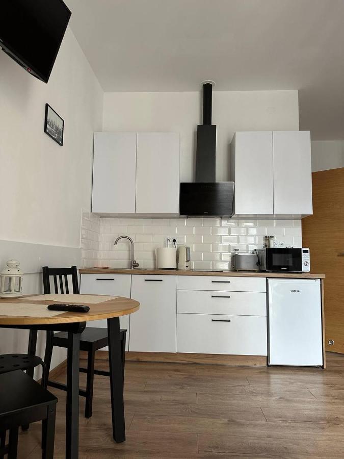 Apartments Galicia Lviv Bagian luar foto