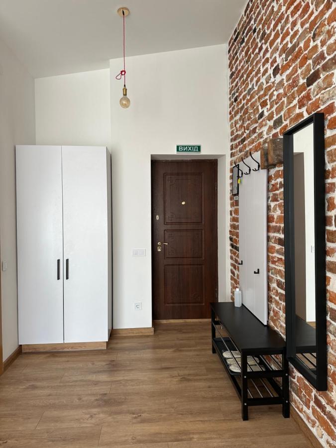 Apartments Galicia Lviv Bagian luar foto