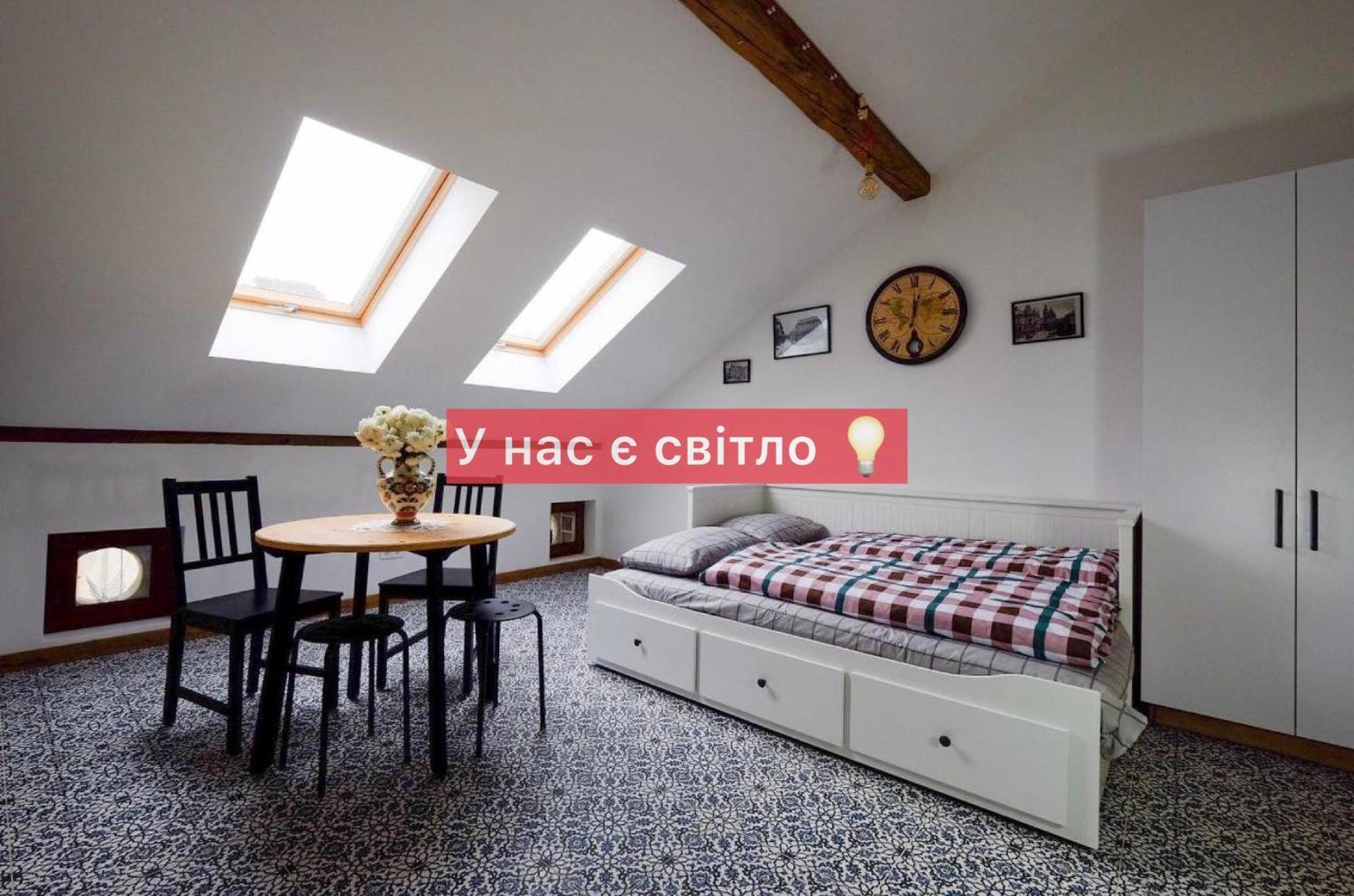 Apartments Galicia Lviv Bagian luar foto